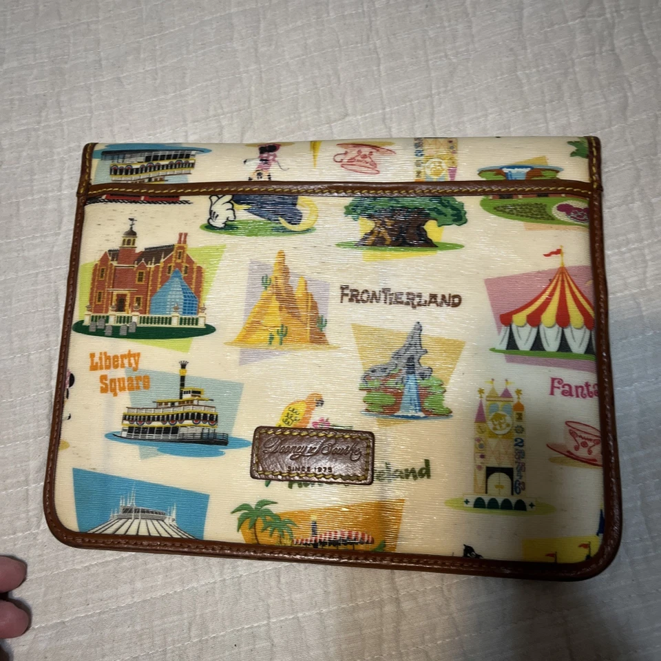 Чехол для планшета Dooney and Bourk для Apple iPad - Изображение 3 из 4