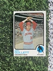 1973 Topps Baseball Don Gullett #595 Cincinnati Reds EX Low Shipping