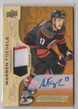 2018-19 Upper Deck Engrained Hockey Cards 26