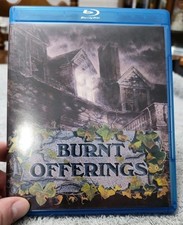 Burnt Offerings (Blu-ray, 1976) Karen Black Oliver Reed HORROR RARE