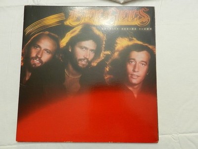 LP, Bee Gees - Spirits Having Flown, RSO RS-1-3041, 1979 DISCO, VG++