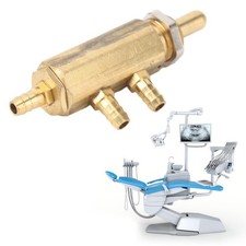 ˜Dental Pedal Foot Control Valve Copper Dental Unit Chair Foot Control Pedal