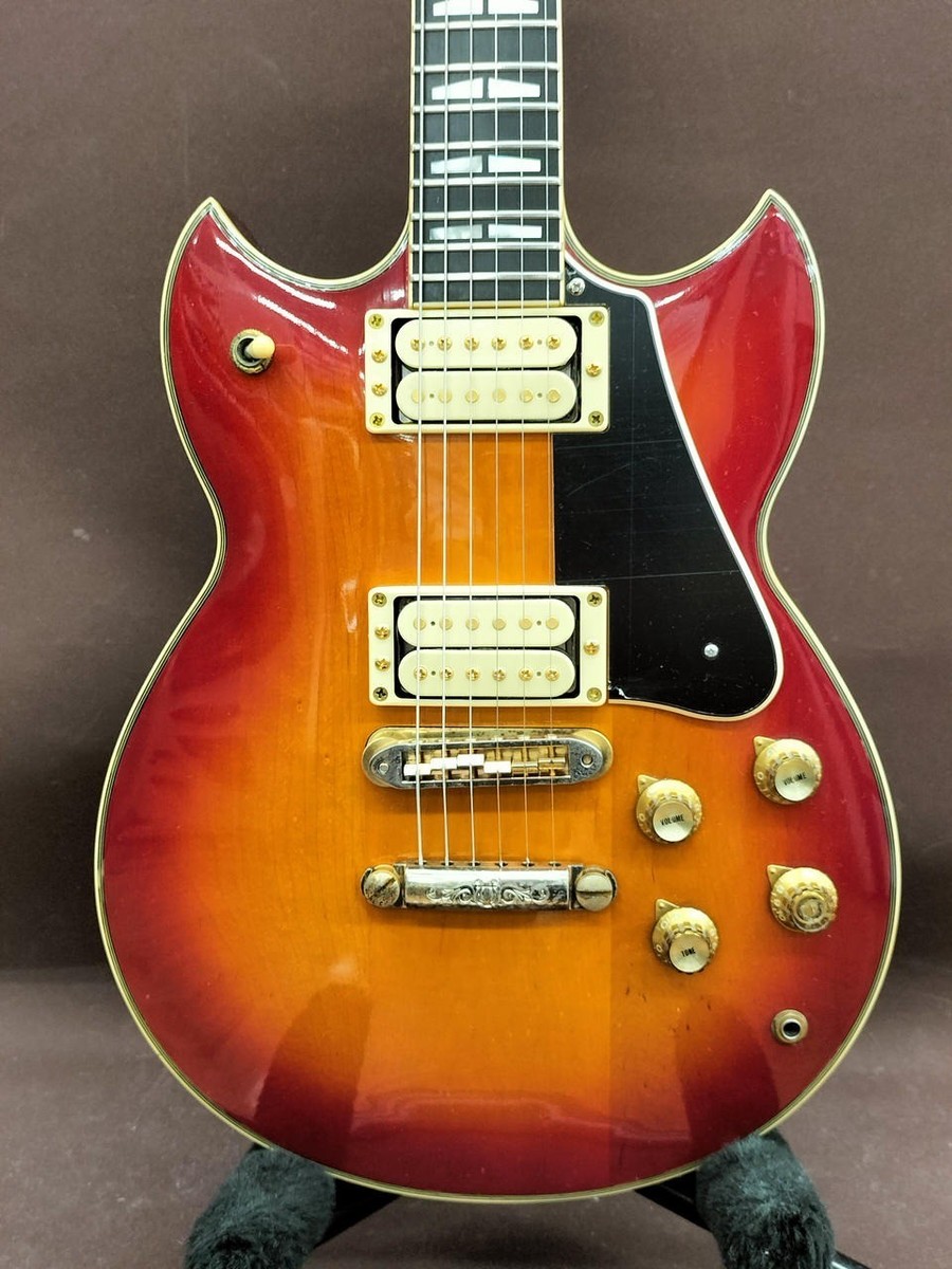 YAMAHA SG2000 Cherry Sunburst Made in Japan 1982 SG Type Solid