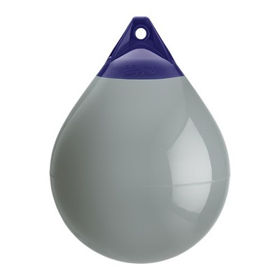Polyform A-4 Buoy 20.5'' Diameter - Grey