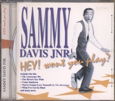 Sammy Davis Jr. Hey! Won't You Play? CD Europe Going For A Song 2005 GFS134