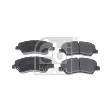 Satz Bremsbeläge Bremsklötze vorne für KIA RIO 3 UB 4 YB Stonic | 23901683