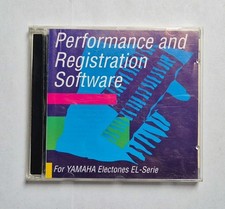 Floppy disk Yamaha EL90/70/60/40 Performance - Vol.3