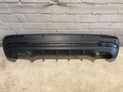 Stoßstange Spoiler Hinten A2478857606 A2478857506 A2478854604 A2478854504