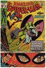 Amazing Spider-Man #94 Origin of Spider-Man Retold, Beetle App. 1971 Stan Lee