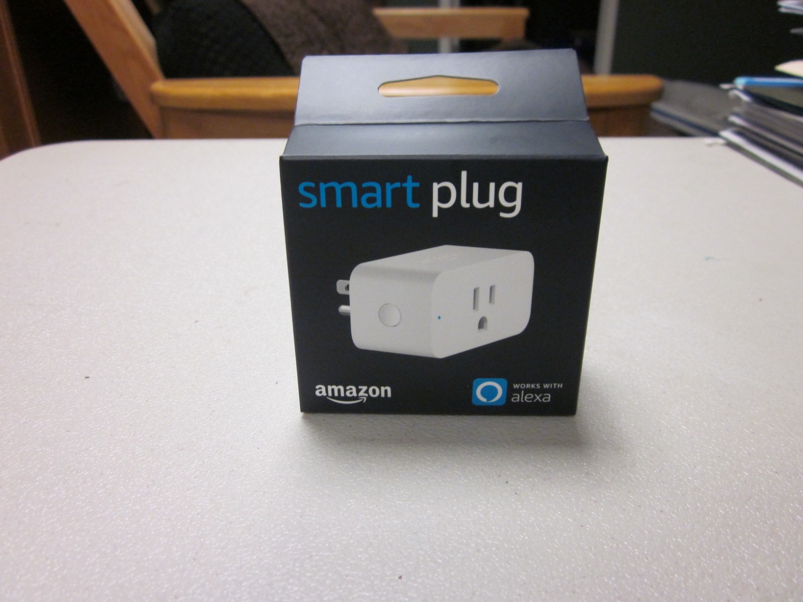 Amazon Smart Plug with Alexa Integration