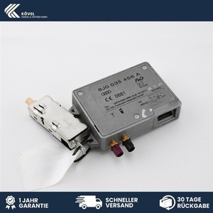 2x Radio Antennen Verstärker Audi A4 B8 / 8K 8J0035456A 8K9035225A