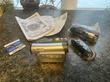 Panasonic PV-GS39 MiniDv Camcorder VCR Player Video Transfer Camera UNTESTED