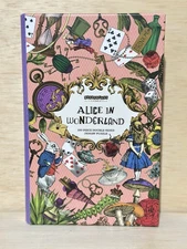 Professor Puzzle Alice In Wonderland-500 Piece Double Sided Jigsaw  Puzzle