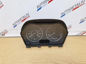 BMW 2 Coupe F22, F87 Kombiinstrument 9295445 IK8792077 1.50 Petrol 32247513