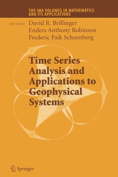 David Brillinger (U. A.) | Time Series Analysis And Applications To...-image