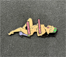 Hayley Self Love Waifu Lewd Pin