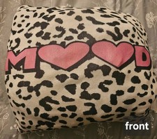 Super Soft Moody Pillow