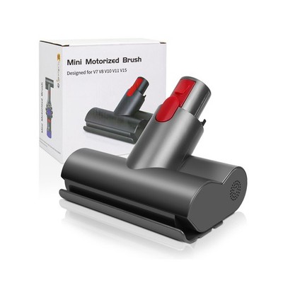Mini Motorized tool Compatible with Dyson V7 V8 V10 V11 V15 Cordles... Fast Ship