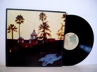 EAGLES Hotel California Original VINYL LP from 1976 (ASYLUM 7E-1084)