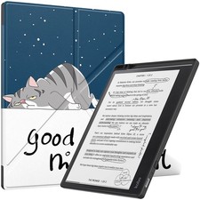 Étui pour Kobo Elipsa 2E Ereader 2023 Smart Cover Voiture Sommeil / Wake