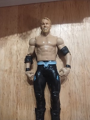 WWE Mattel Basic Series 8 Christian Loose Action Figure
