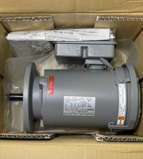 Miki Pulley Co BMS-044-NHF Geared Motor 90VAC With Brake Three Phase Brake Motor