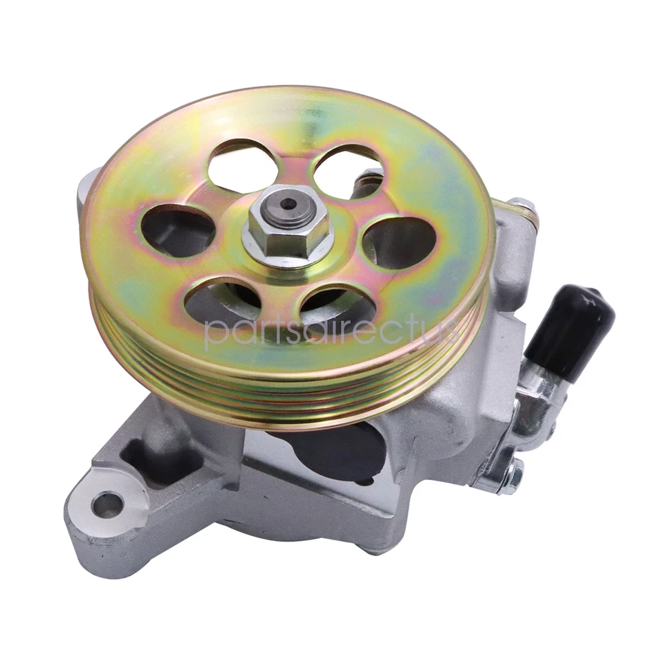 Bomba de dirección asistida con polea para Honda Accord Odyssey Acura CL Isuzu Oasis Foto 4 de 4