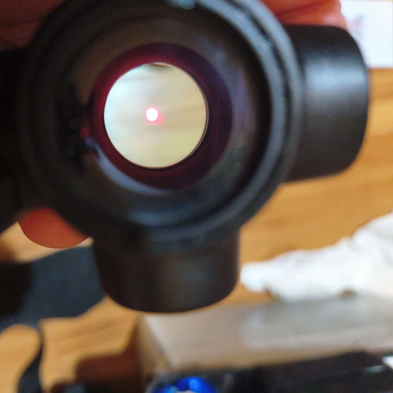 X-Vision ZRD1 2MOA Red Dot Reflex Sight Brand New Open Box Complete | eBay