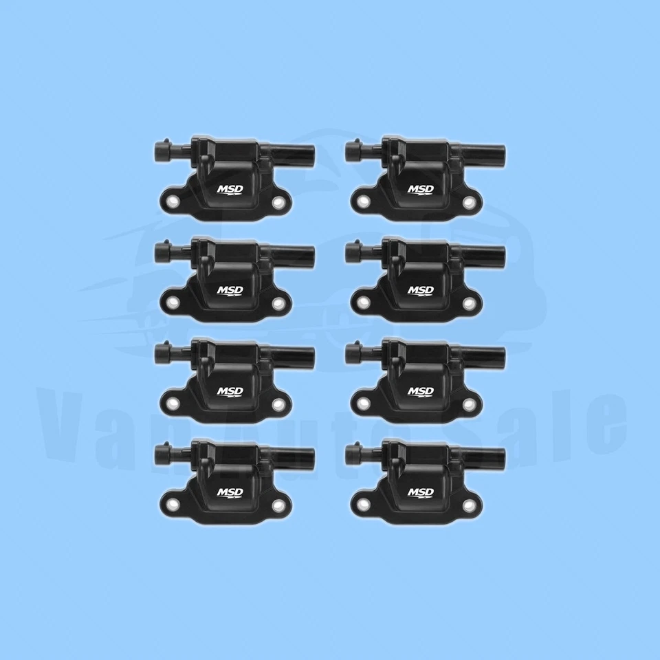 Bobina de ignição MSD para Chevrolet Suburban 2500 2000-2013 - Imagem 2 de 2
