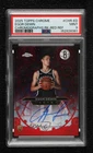 2025 Topps Chrome Egor Dëmin Refractors Red (RAW)