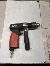 Slair 38 Pneumatic Air Drill Reversible For Metal Wood Automotive Slair 38 Pneumatic Air Drill Reversible For Metal Wood Automotive