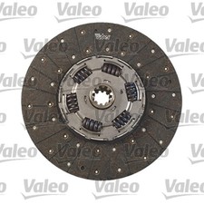 VALEO Kupplungsscheibe NEUTEIL 807522 für 9700 DAF CF 9900 VOLVO 75 8500 FH12 FL