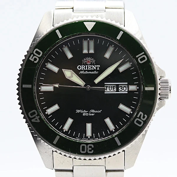 Orient Diver Wristwatches for sale | eBay