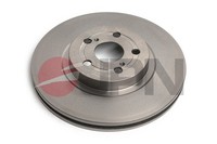 2X Bremsscheibe JPN 30H2098-JPN 14,5 FüR Toyota Avensis ADT250_ ADT250R CDT250_