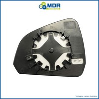 W-Parts Thermik Spiegelplatte Rechts Vorne FüR Ford Mustang 2015->2018