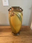 Roseville Pinecone vase #805-12