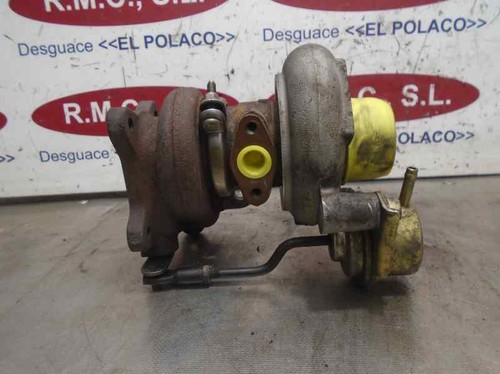 4917306501 3666942 turbolader at OPEL ASTRA G BERLINA CLUB 2002