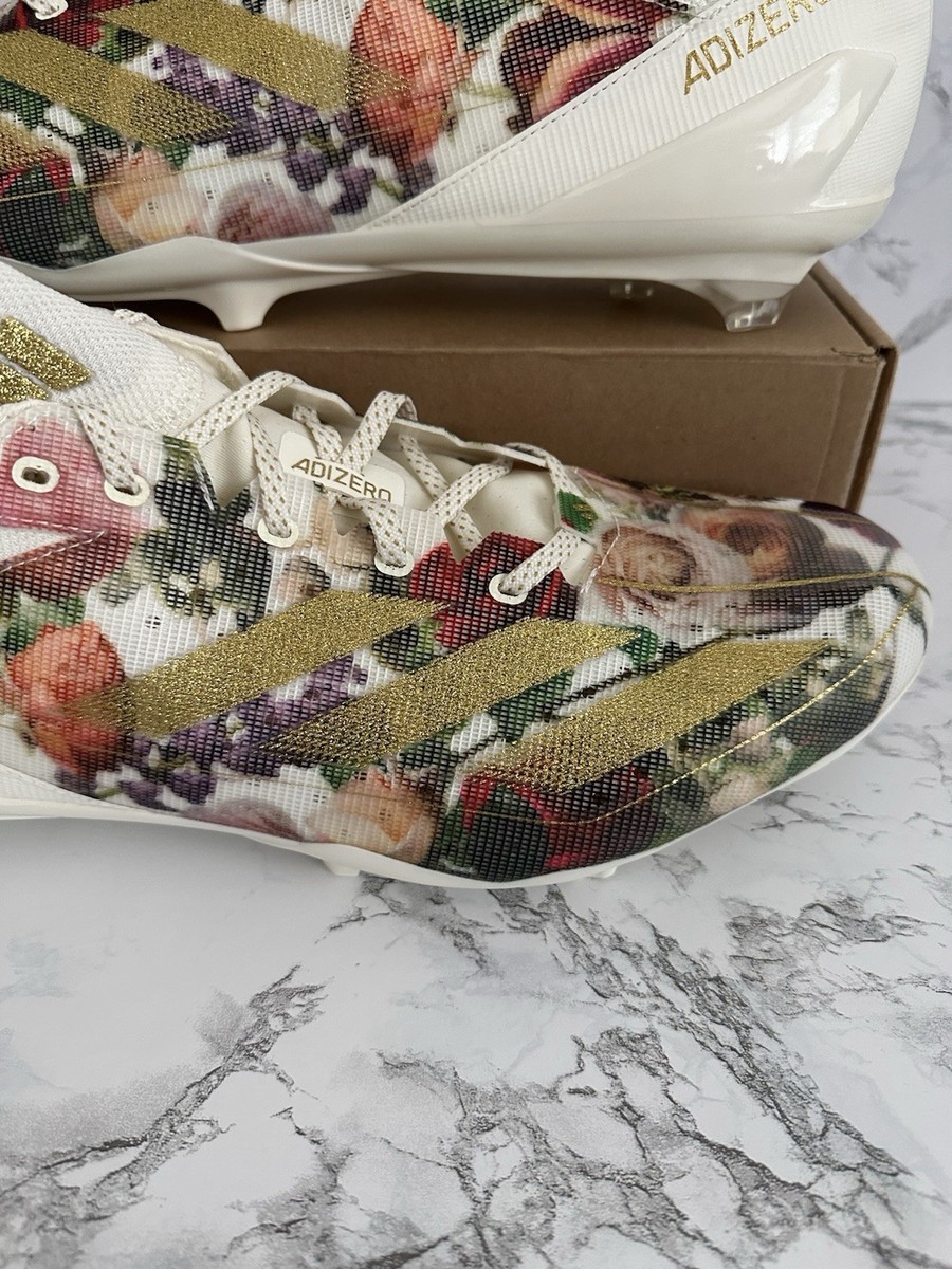 Adidas Adizero Electric Speed Coronation Floral Football  display picture 3