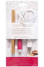 We R Makers Foil Quill Freestyle Pen Caligraphy Tip New Unopened American Crafts