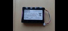 Siemens batterie S54370-Z11-A1, 3.6V 10Ah, Li...