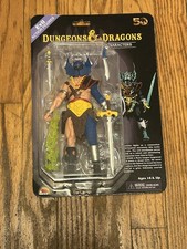 NECA Dungeons & Dragons Warduke 50th Anniv. LJN Homage MOSC Walmart IN HAND 7