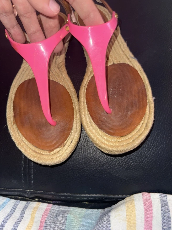 Michael Kors Women's Pink - Image 4 of 4