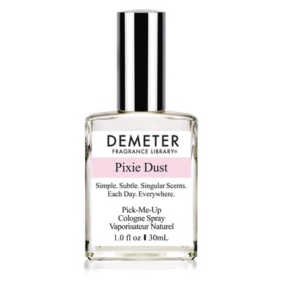 Demeter Pixie Dust Cologne 1 Fl Oz Clean Fruity Scent Travel Friendly 80 Char...
