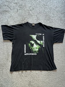 Type O Negative Vintage Shirt | eBay Type O Negative Vintage Shirt | eBay