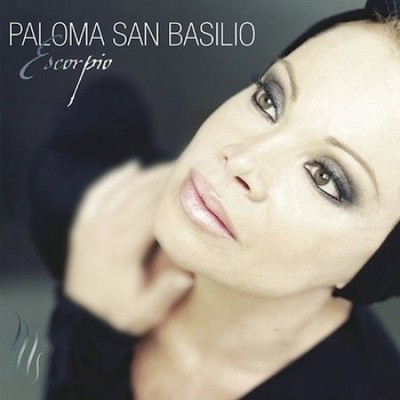 Escorpio by Paloma San Basilio [CD]