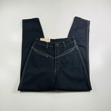 Gitano Jeans Vintage Dark Wash Blue Women  s Size 12 Brand New