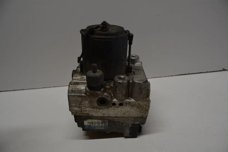 1996 MAZDA MPV ANTI LOCK BRAKE PART ABS PUMP OEM, 545-50497 - Image 3 of 4