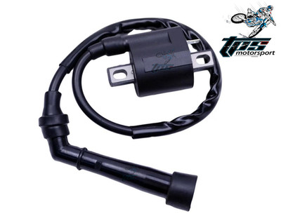 ZÜNDSPULENPAKET ZÜNDKERZENDECKEL PASSEND FÜR: KAWASAKI KFX 400 2003 - 2006 21121-S006