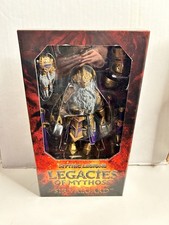 Mythic Legions LEGACIES OF MYTHOSS  Sir Valgard  2025 Legion Con Exclusive  NEW