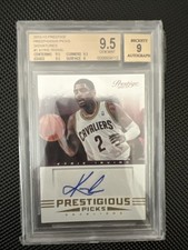 Ultimate Kyrie Irving Rookie Cards Checklist and Pre-Rookie Guide 58